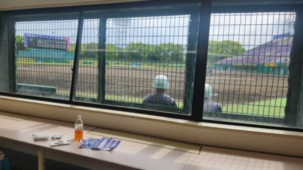 応援の中で見えた、防災に大切なチームの力