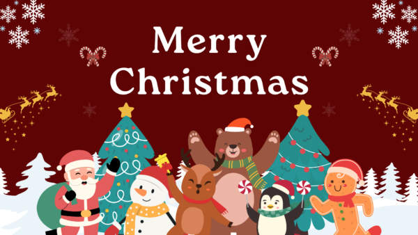 2025年12月25日：X’mas会を開催します