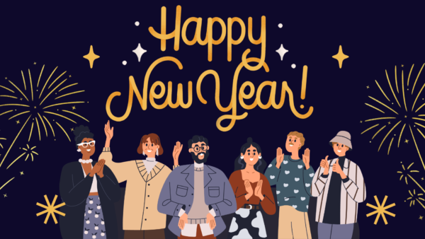 2026年1月1日：あけましておめでとうございます